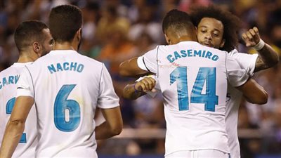 ريال مدريد يصدر بيان رسمي حول لاعبيه