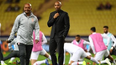 هنري : سأحاول استغلال فترة التوقف الدولي مع موناكو