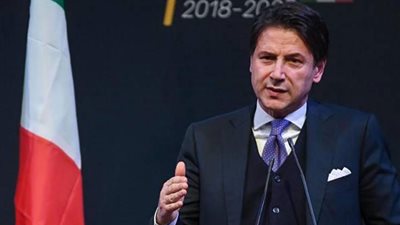 إنفوجراف| 4 معلومات لا تعرفها عن جوزيبي كونتي رئيس الحكومة الإيطالية