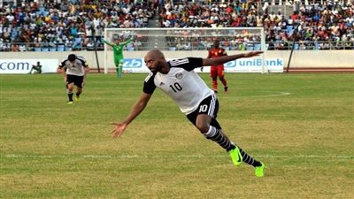 زي النهاردة.. مصر تتعادل مع غانا قبل الذهاب للمونديال