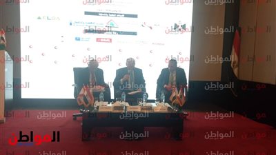 صور| بدء مؤتمر ملتقى الأعمال المصري اللبناني الرابع
