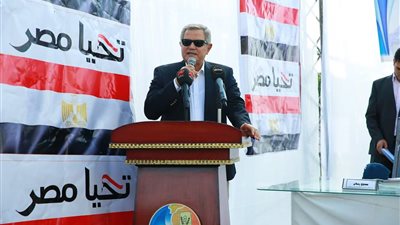 ممدوح رسلان: انجزنا مشروعات تجاوزت 60 مليار جنيه.. وكفر الشيخ تجربة رائدة