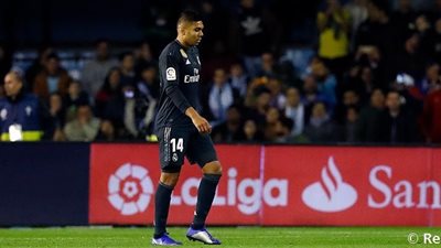 ريال مدريد يعلن حجم إصابة 