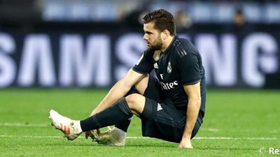 ريال مدريد يعلن نوعية إصابة 