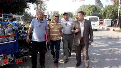 البدء في فعاليات 