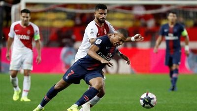بالفيديو.. موناكو ينهار برباعية أمام باريس سان جيرمان بالدوري الفرنسي