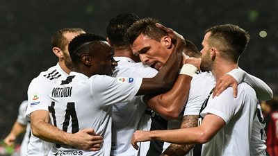بالفيديو.. يوفنتوس يعبر ميلان بثنائية نظيفة في الدوري الإيطالي