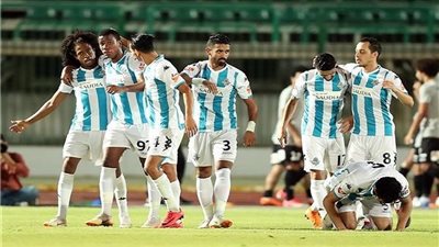 مشاهدة بث مباشر مباراة بيراميدز والمقاصة في الدوري المصري