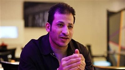 عندما بكى سيد معوض بسبب الأهلي