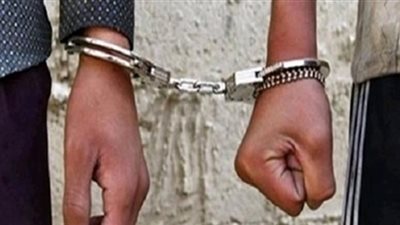 ضبط شخصين كونا تشكيلا عصابيا للإتجار بالمواد المخدرة في البحيرة