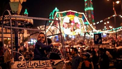 شوادر المولد النبوي .. الفاطميون ليسوا سببا في تاريخ الاحتفالات