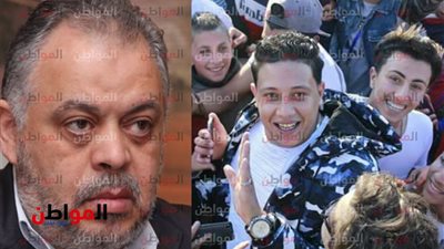 فيديو| أول تعليق لأشرف زكي بعد منع حمو بيكا من التمثيل .. والسبكي مجرم لهذا السبب