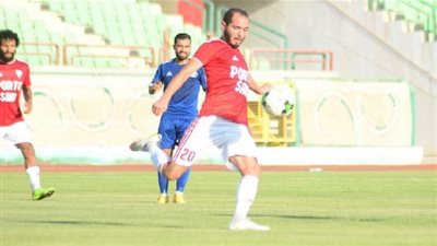 المقاصة يواجه بورتو السويس وديا لمراقبة نجمه
