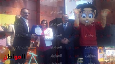 صور| احتفالية بمناسبة مرور 25 عام على صدور مجلة الأطفال 