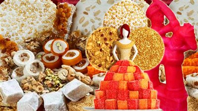 عشان متقفش عليك.. اعمل بوكس حلويات مولد النبي بطريقة سهلة لخطيبتك
