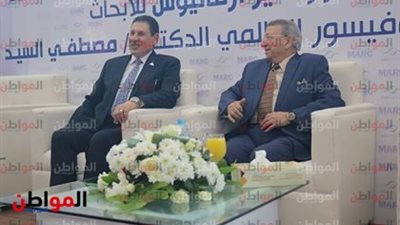 نائب رئيس جامعة عين شمس لـ 