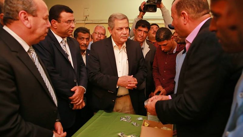 محافظ كفر الشيخ