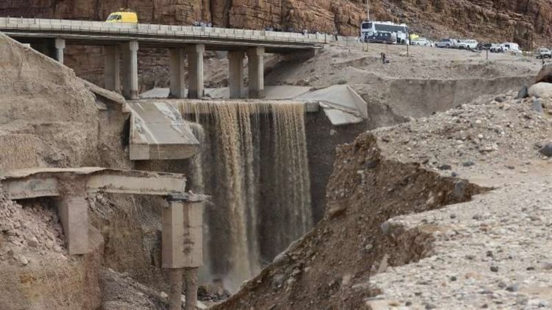 سيول الاردن 