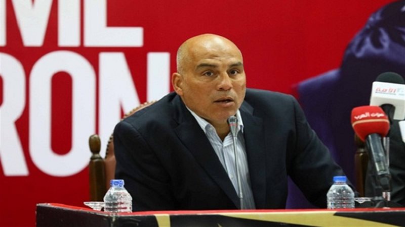 محمد يوسف مدرب الأهلي