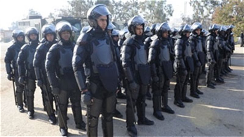 الأمن العام
