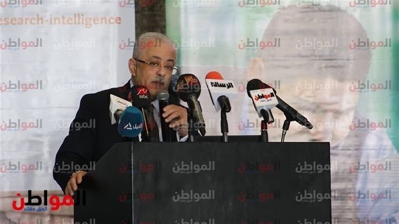 طارق شوقى والوقف