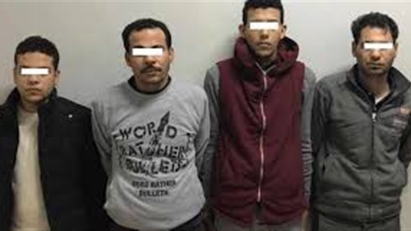 عصابة الوزير والغضبان