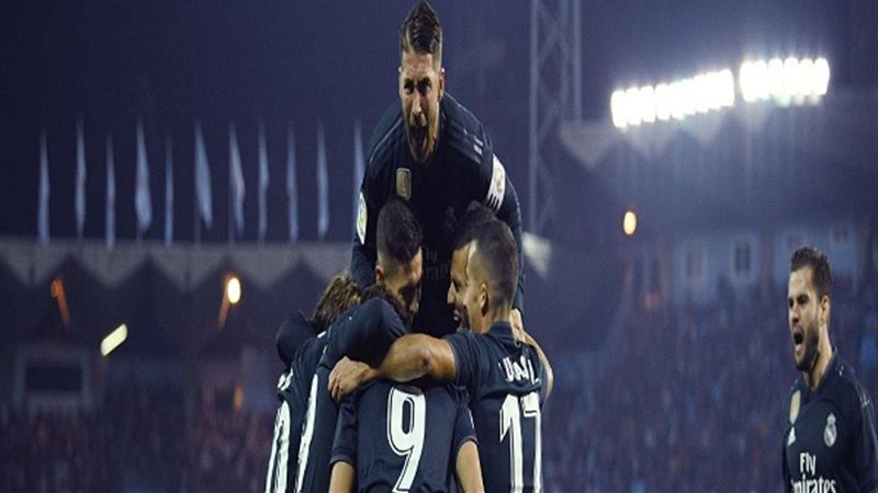ريال مدريد 