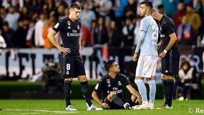 ريال مدريد يكشف عن تشخيص إصابة ريجيلون
