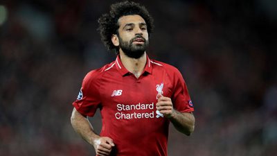 صورة.. محمد صلاح ثالث أفضل لاعبي العالم