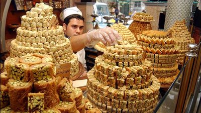 الشهرة ليست حكرا على ما تعرفه .. اعرف أبرز محلات الحلوانية في مصر
