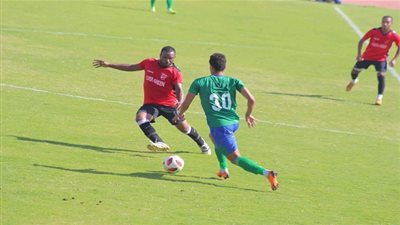 مصر المقاصة يتعادل سلبيا مع بورتو وديا 