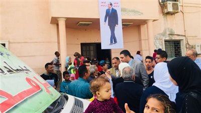 مستقبل وطن ينظم قافلة طبية لتوقيع الكشف على العاملين بمصنع البوتاجاز بالأقصر