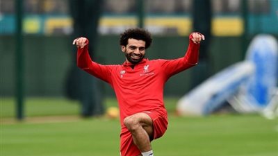 صورة.. محمد صلاح يستعد لتونس بإظهار 