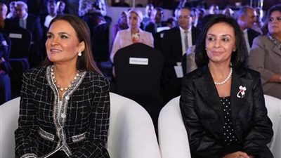 مايا مرسي: سعيدة بإعلان سحر نصر سفيرة لبرنامج 