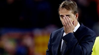إنييستا: ريال مدريد كان مجبرا على إقالة لوبيتيجي