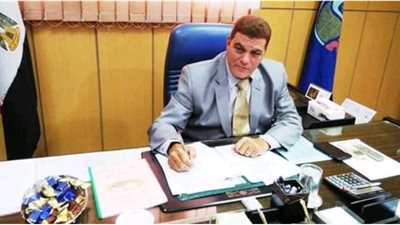 وكيل زراعة البحيرة يشكل لجنة لمراجعة أوزان الأسمدة الحرة