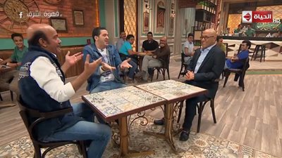 فيديو.. سليمان عيد يحكى كواليس فرح محمد إمام 