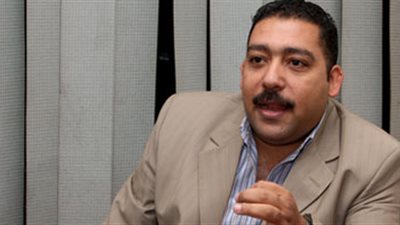فيديو.. الصحفى كريم عبد السلام على منع 