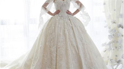 أسعار إيجارات فساتين الزفاف.. تعرف عليها
