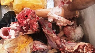 صور.. حملة رقابية على السلع الغذائية في أسواق سوهاج 
