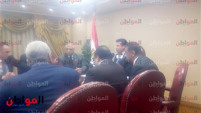 وزير الشباب والرياضة: مصر لا ينقصها شيء حتى تكون في المقدمة