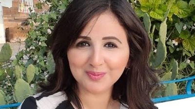رضوى العوضي من جنس تالت إلى دخان يس