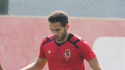 تدريبات بدنية مكثف لهشام محمد