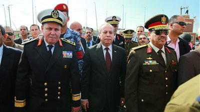 صور.. كفر الشيخ تحتفل بعيدها القومي الـ 62