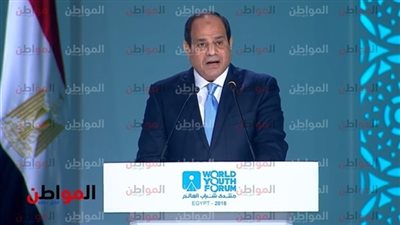 الرئيس السيسي يوجه باستمرار الجهود للانتهاء من تشكيل صندوق مصر السيادي