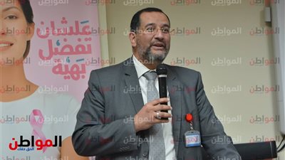 فيديو| مدير مستشفى بهية: كلنا ذوي احتياجات خاصة ولابد أن نكمل بعضنا 