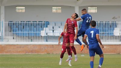 صور.. القناة يحقق فوزا صعبا على بورفؤاد بهدف شريف أشرف