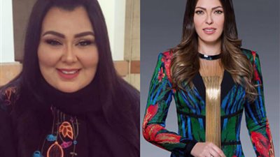 شريهان أبوالحسن: الطلاق سبب لنقص الوزن.. وندى رحمي ترد: اتطلقوا