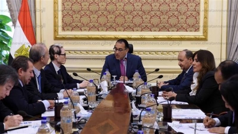 وفد شركة تويوتا تسوشو