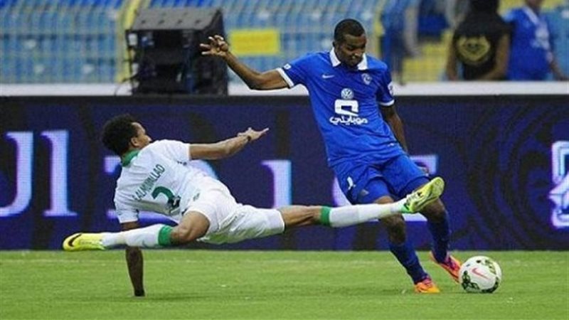 الهلال وأهلي جدة